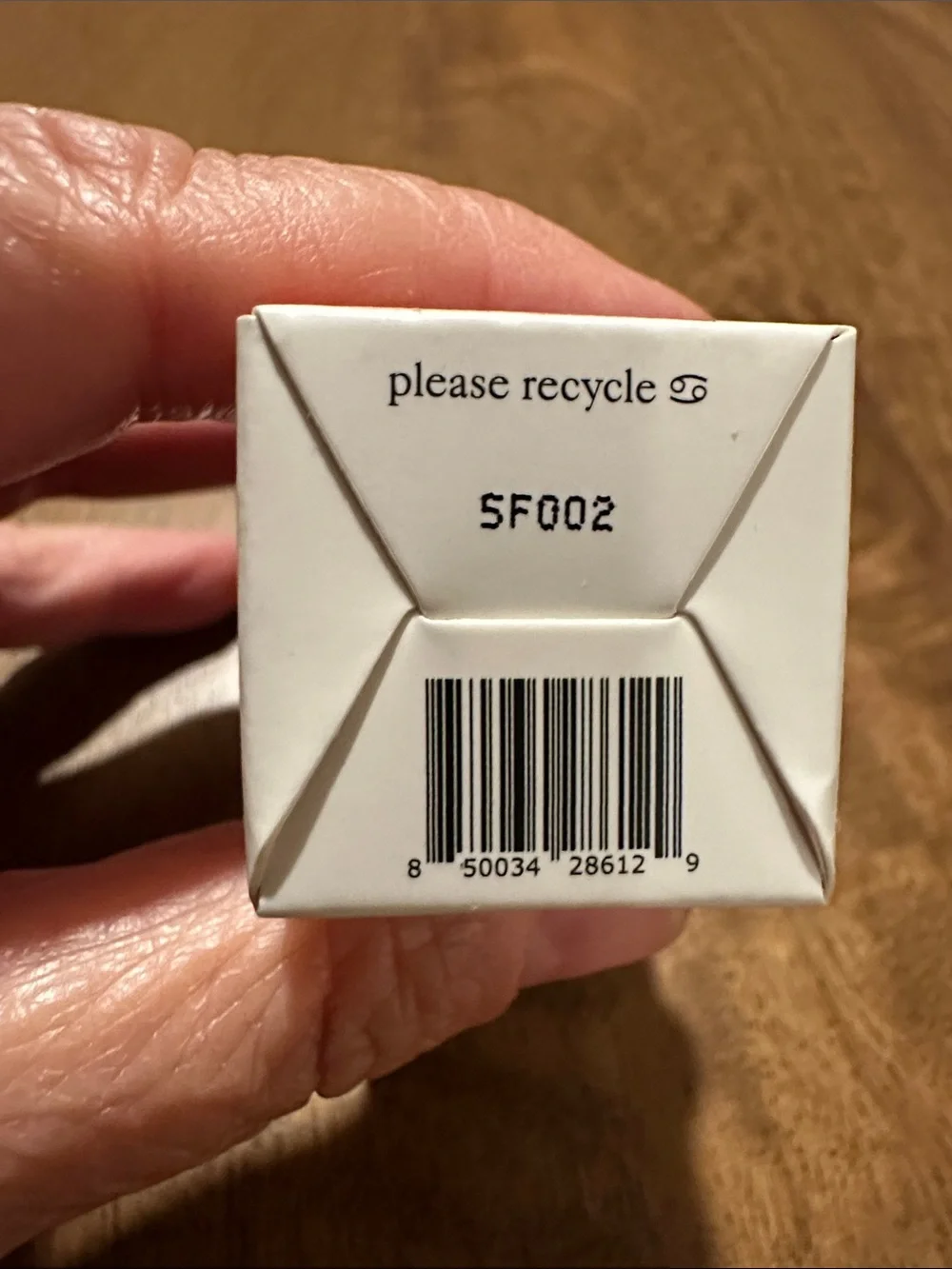 BNIB good light - Taste of Space Lip Milk
